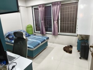 Team Area in 1 BHK Apartment at Excellaa Panama Park, Lohgaon – for Rent