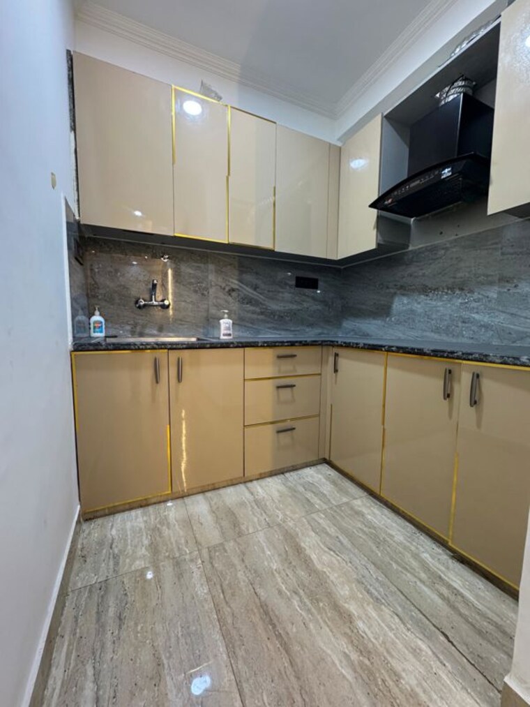 Kitchen, chattarpur 2 Bedroom 900 Sq.Ft. Apartment In Chattarpur Delhi 10330998