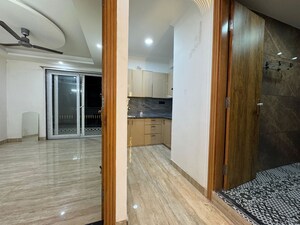 Building Lobby in 2 BHK Apartment at Chattarpur – for Rent