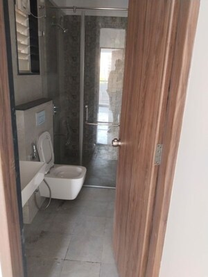 Bathroom in 3 BHK Apartment at Silvanus Apartment, Pashan – for Sale