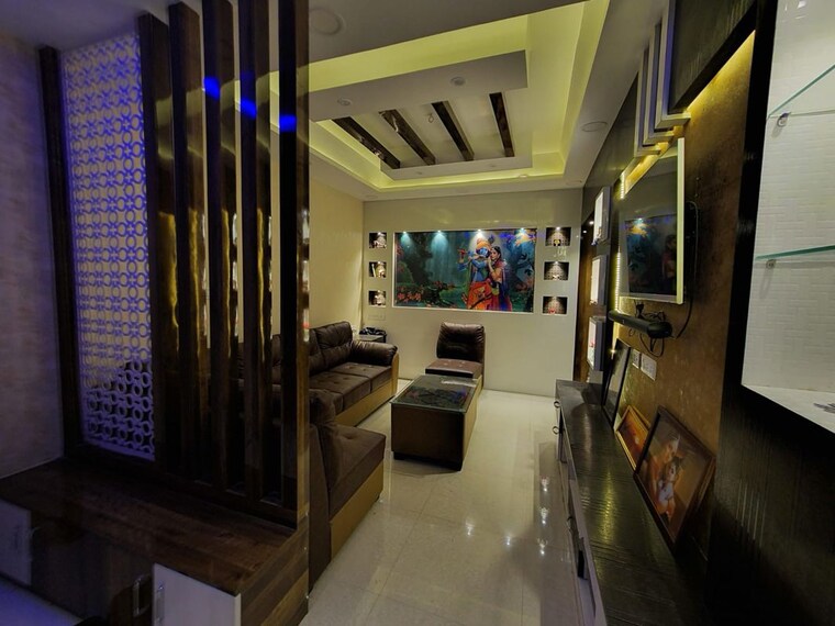Living Room, saakaar-aqua-city 3 Bedroom 1450 Sq.Ft. Apartment In Danapur Patna 10331008