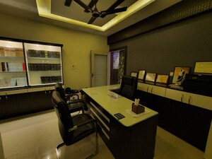 Team Area in 3 BHK Apartment at Saakaar Aqua City, Danapur – for Rent