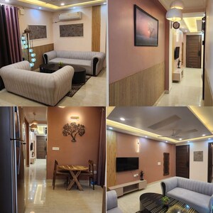 Team Area in 5 BHK Builder Floor at Sector 41 – for Sale