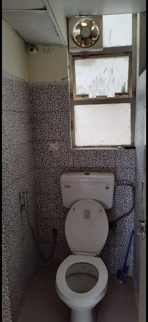 Bathroom in 1 BHK Apartment at Breez Global Heights, Sohna Sector 33 – for Rent