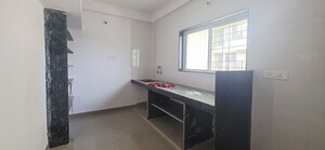 Kitchen in 1 BHK Apartment at Kharadi – for Rent