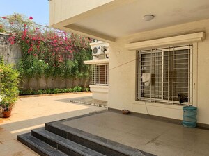 Parking in 4 BHK Apartment at Venkateshwara The Ridges, Bhugaon – for Rent