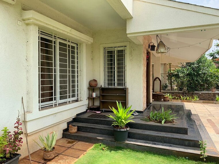 Gym, venkateshwara-the-ridges 4 Bedroom 5000 Sq.Ft. Apartment In Bhugaon Pune 10331024