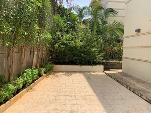 Balcony in 4 BHK Apartment at Venkateshwara The Ridges, Bhugaon – for Rent