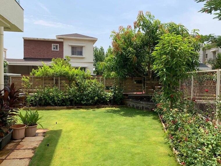 Garden, venkateshwara-the-ridges 4 Bedroom 5000 Sq.Ft. Apartment In Bhugaon Pune 10331024