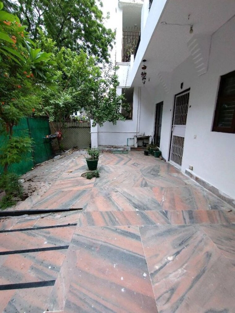 Exterior View, palam vihar 3 Bedroom 1500 Sq.Ft. Independent House In Palam Vihar Gurgaon 10331022