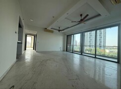3 BHK + Pooja Room,Servant Room Apartment For Rent in Tata Primanti-Executive Apartments