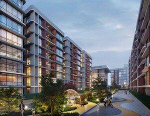 3 BHK Apartment For Sale in Casagrand Mandarin, Ameenpur