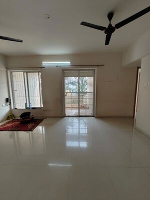 Living Room in 4 BHK Apartment at Shivranjani Apartment, Kothrud – for Sale