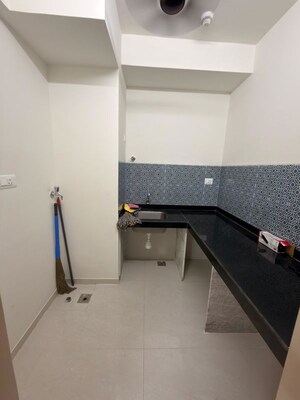 Kitchen in 1 BHK Apartment at Lodha Amara, Kolshet Road – for Rent