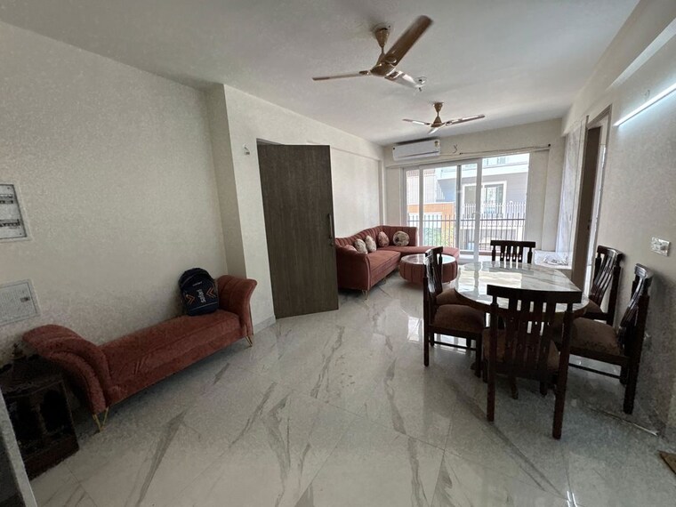 Living Room, smart-world-gems 3.5 Bedroom 1620 Sq.Ft. Builder Floor In Sector 89 Gurgaon 10331013