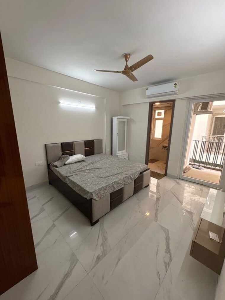 Bedroom, smart-world-gems 3.5 Bedroom 1620 Sq.Ft. Builder Floor In Sector 89 Gurgaon 10331013