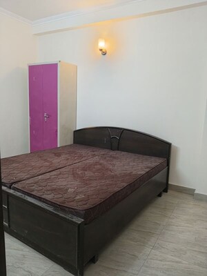 Bedroom in 1 BHK Apartment at Khirki Extension – for Rent