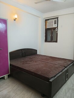 1 BHK + Pooja Room Apartment For Rent in Khirki Extension