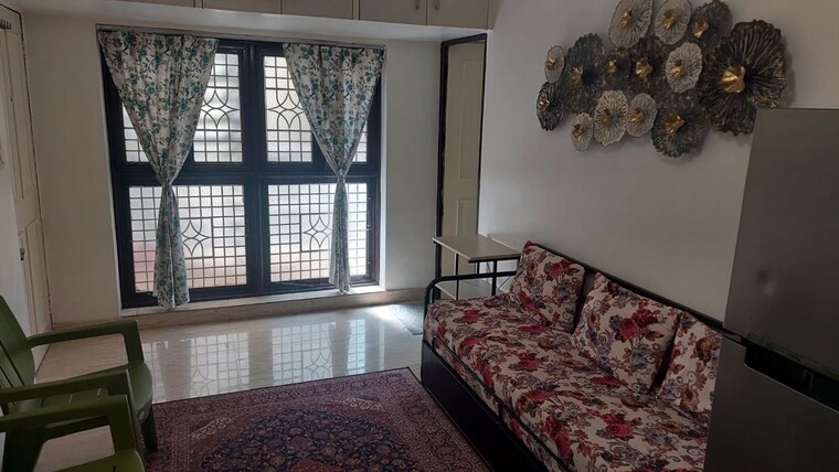 Bedroom, vasant enclave 1 Bedroom 750 Sq.Ft. Apartment In Vasant Enclave Delhi 10331052