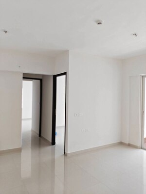 Hall in 2 BHK Apartment at Lodha Amara, Kolshet Road – for Rent