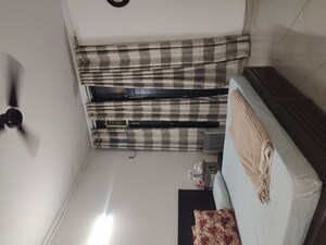 Staircase in 2 BHK Builder Floor at East Of Kailash – for Rent