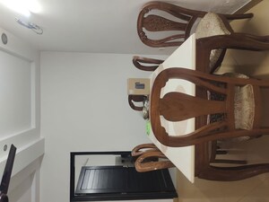 Furnished Amenities in 2 BHK Builder Floor at East Of Kailash – for Rent