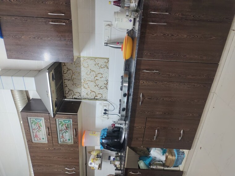 Kitchen, east of kailash 2 Bedroom 1800 Sq.Ft. Builder Floor In East Of Kailash Delhi 10331055