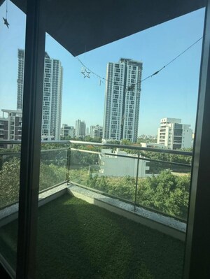 3 BHK Apartment For Rent in Tata Primanti-Executive Apartments, Sector 72