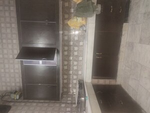 Staircase in 2 BHK Builder Floor at East Of Kailash – for Rent