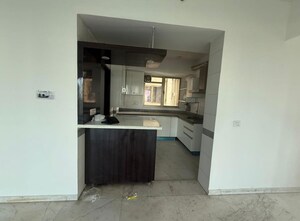 Kitchen in 3 BHK Apartment at Tata Primanti-Executive Apartments, Sector 72 – for Rent