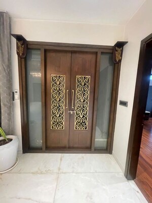 Bedroom in 4 BHK Apartment at NCC Urban Gardenia, Gachibowli – for Rent