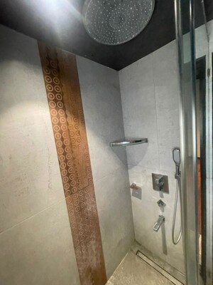 Building Lobby in 4 BHK Apartment at NCC Urban Gardenia, Gachibowli – for Rent