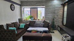 2 BHK + Pooja Room Apartment For Rent in Kotecha Apartment
