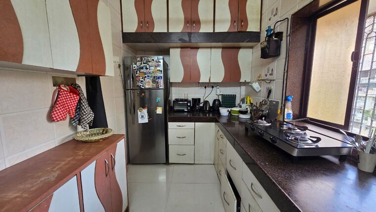 Kitchen, kotecha-apartment 2 Bedroom 1050 Sq.Ft. Apartment In Malad West Mumbai 10331079