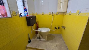 Bathroom in 2 BHK Apartment at Kotecha Apartment, Malad West – for Rent
