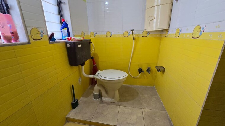 Bathroom, kotecha-apartment 2 Bedroom 1050 Sq.Ft. Apartment In Malad West Mumbai 10331079