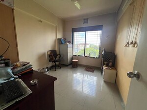 Dining area in 3 BHK Apartment at Nyati Abode, Bavdhan – for Sale