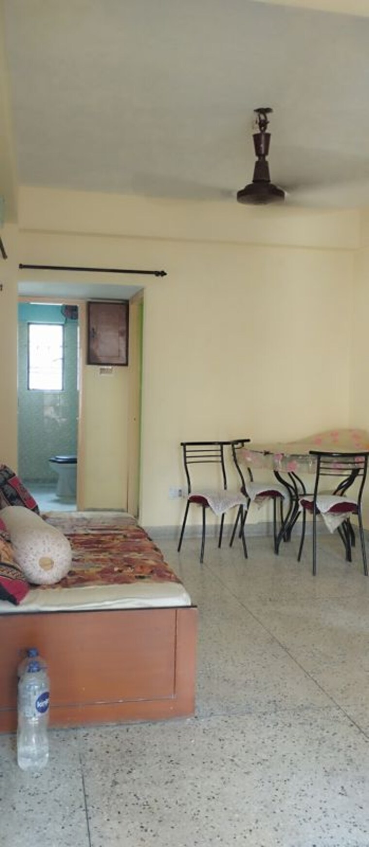 Living Room, prantik 2.5 Bedroom 900 Sq.Ft. Apartment In Prantik Kolkata 10331088
