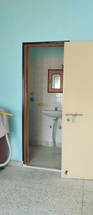 Living Room in 2.5 BHK Apartment at Prantik – for Sale