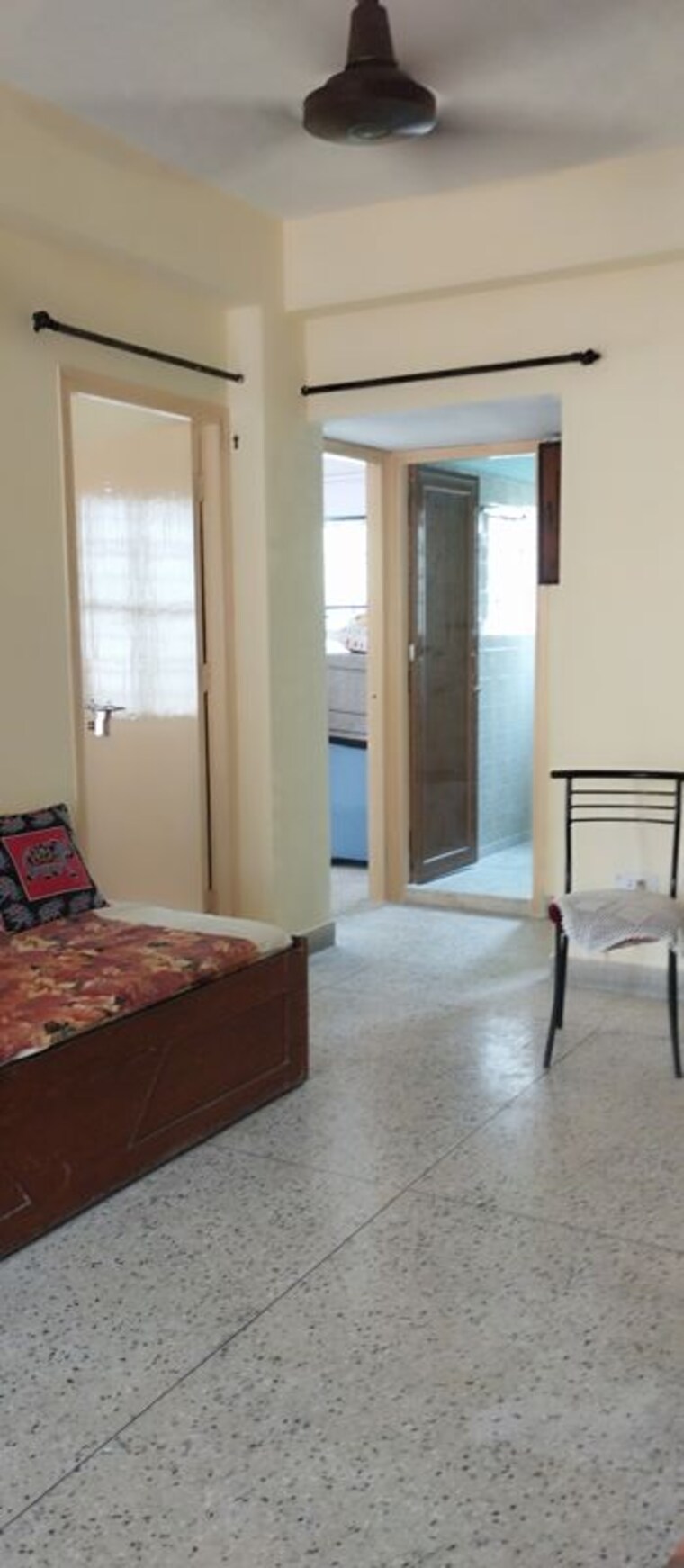 Bedroom, prantik 2.5 Bedroom 900 Sq.Ft. Apartment In Prantik Kolkata 10331088