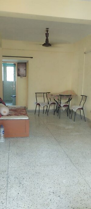 Living Room in 2.5 BHK Apartment at Prantik – for Sale