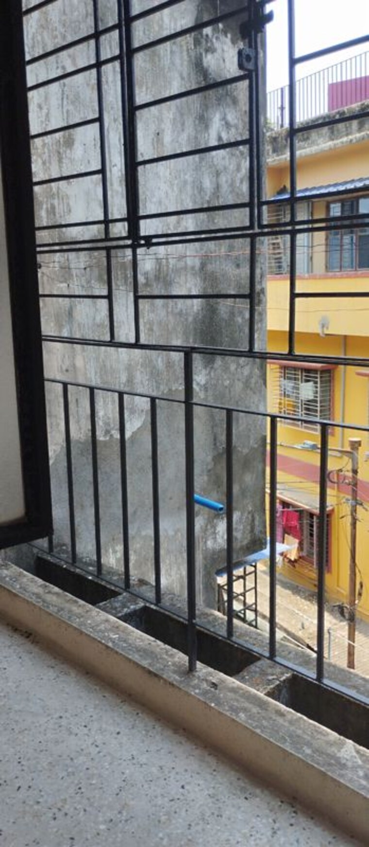 Exterior View, prantik 2.5 Bedroom 900 Sq.Ft. Apartment In Prantik Kolkata 10331088