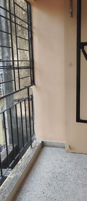 Staircase in 2.5 BHK Apartment at Prantik – for Sale