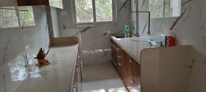 Kitchen in 2 BHK Apartment at Piramal Nagar CHS, Goregaon West – for Rent