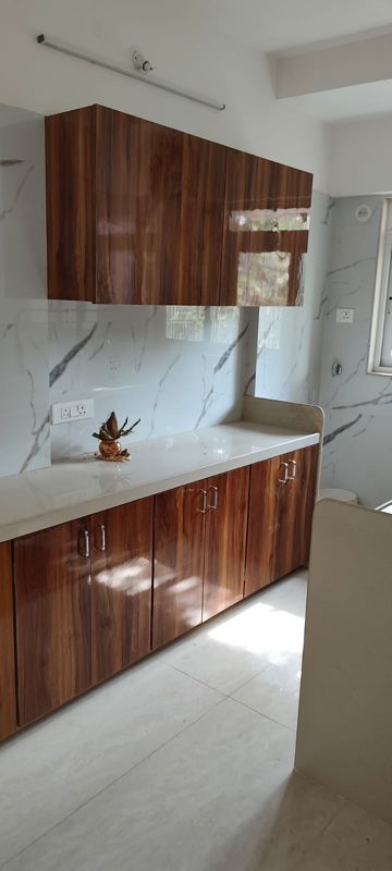 2 BHK + Pooja Room Apartment For Rent in Piramal Nagar CHS