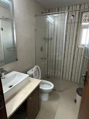 Attached Bathroom in 3 BHK Builder Floor at Sector 43 – for Sale