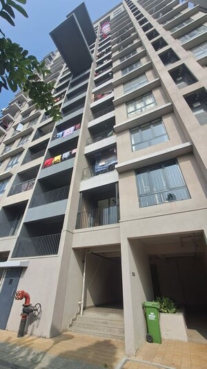 4 BHK Apartment For Rent in New Town Action AreA-Iii