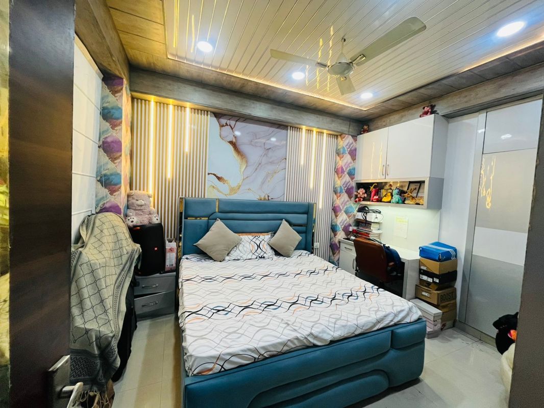 3 BHK Builder Floor For Rent in Vaishali Sector 5