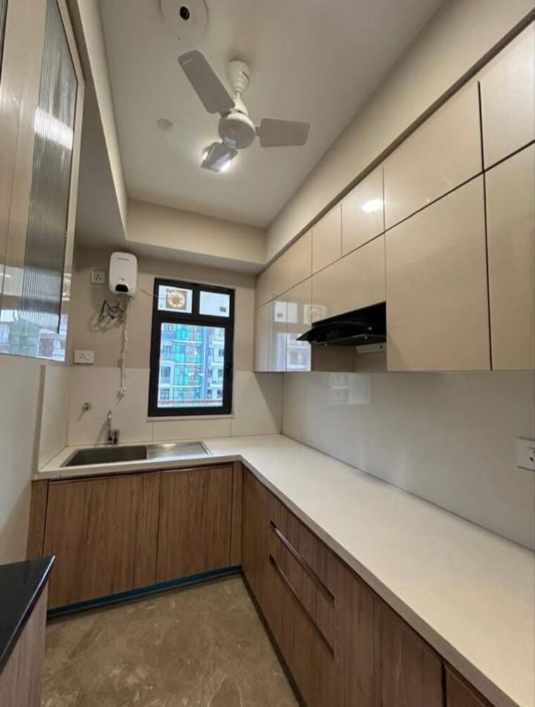 Kitchen, signature-global-city-63a 3 Bedroom 1500 Sq.Ft. Apartment In Sector 63a Gurgaon 10331107