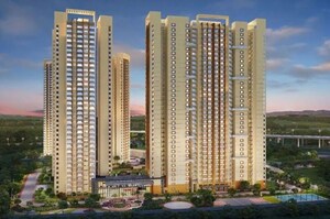 3 BHK Builder Floor For Sale in Lodha Opulis, Dombivli East